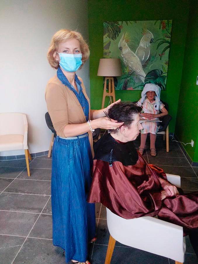 Salon de coiffure Clos Saint Jean
